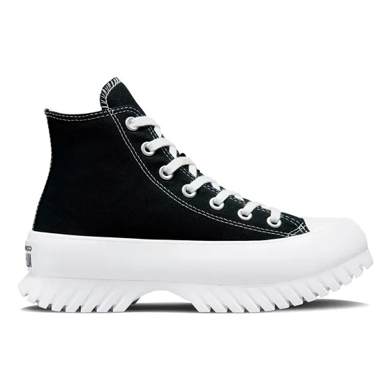 Tenis Converse Botas Chuck Taylor Lugged 2.0 Unisex-negro