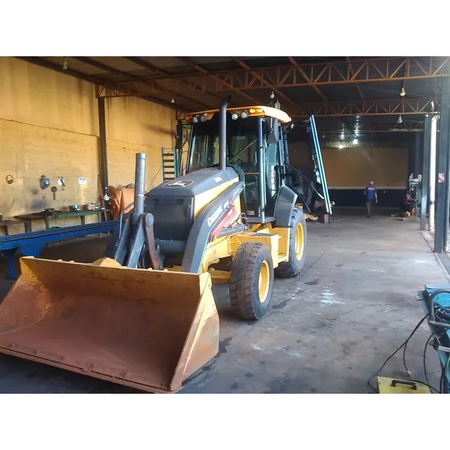 Retroescavadeira John Deere 310l - 2019
