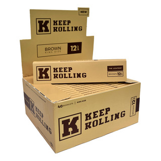 Seda Keep Rolling Brown King Size Seda Keep Rolling Brown King Size