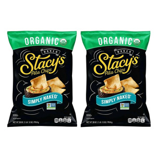 Pita Chips Orgánico 2 Pack De 794 G Stacy's Pita Chips Orgánico 2 Pack De 794 G Stacy's