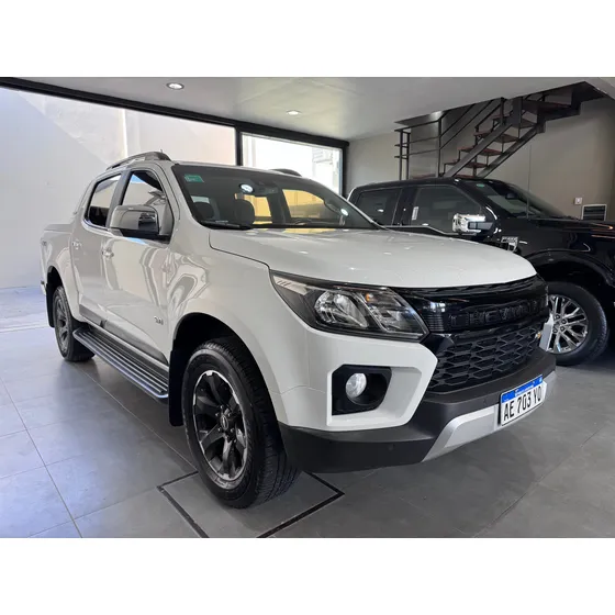 Chevrolet S10 2.8 High Country Cd Tdci 200cv Automática
