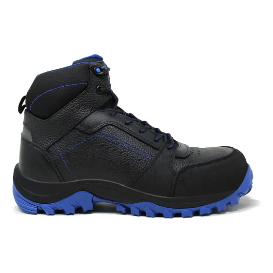 Tenis De Seguridad Industrial Zapatos Trabajo Botas Court | Meses sin interés