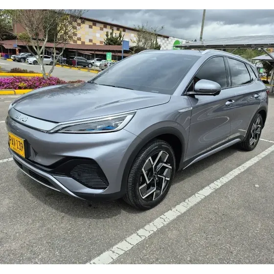 BYD Yuan Plus Ev 2025 0.0 Gs (71,8kwh)