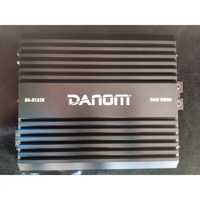 Planta Digital Danom 2000