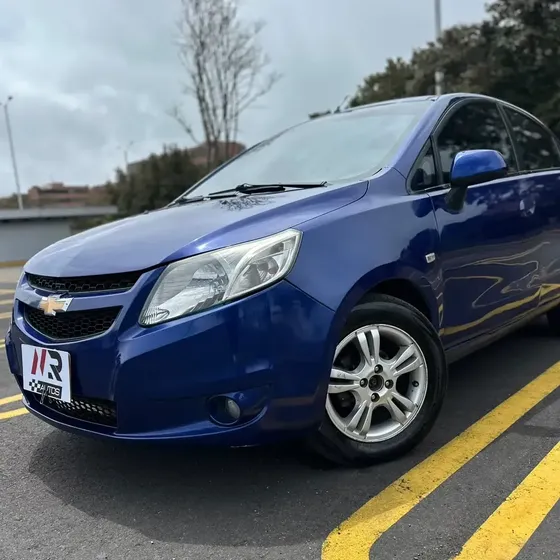 Chevrolet Sail 2017 Ltz 1.4
