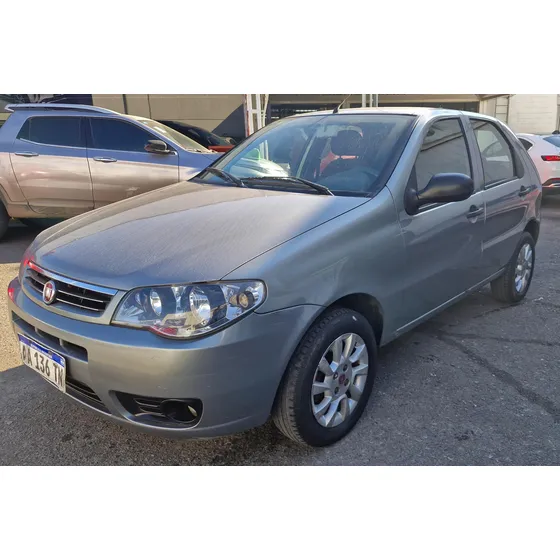 Fiat Palio 1.4 Fire Pack Top