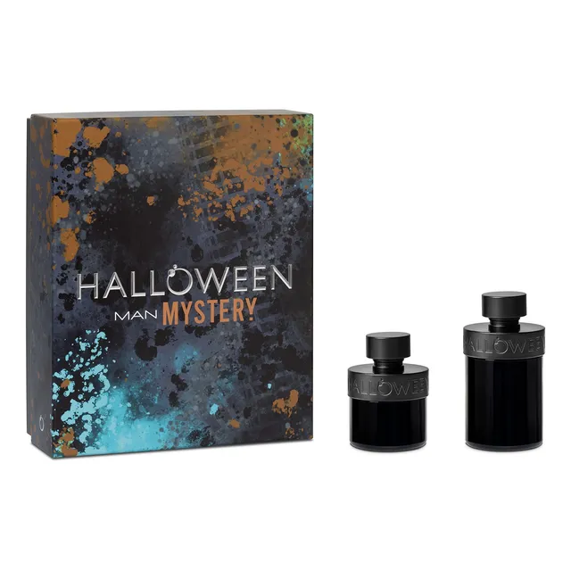 Halloween Set Man Mystery Spring