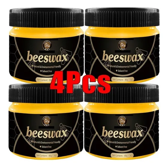 Lazhu Cera De Abeja For Pulir Muebles 4 - L a $2966