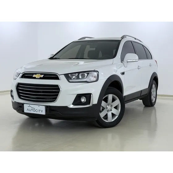 Chevrolet Captiva 2.4 Lt L11