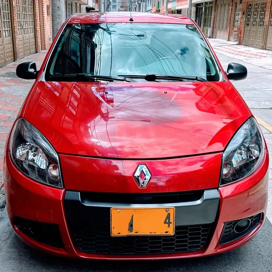 Renault Sandero 2014 1.6 Authentique