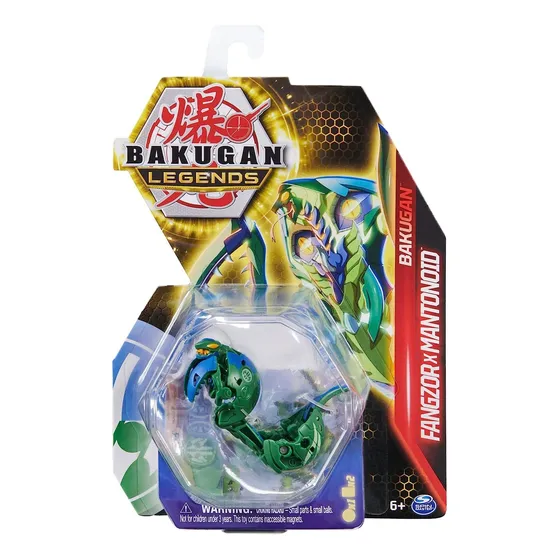 Bakugan Legends Bola Transformable ... En Magimundo !!!