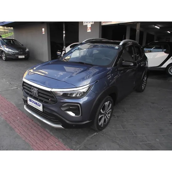Fiat Pulse 1.0 Impetus Turbo 200 Flex Aut. 5p