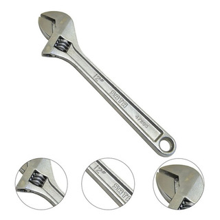 Chave Ajustavel 12 Polegadas - St47205sc Sata Chave Ajustavel 12 Polegadas - St47205sc Sata