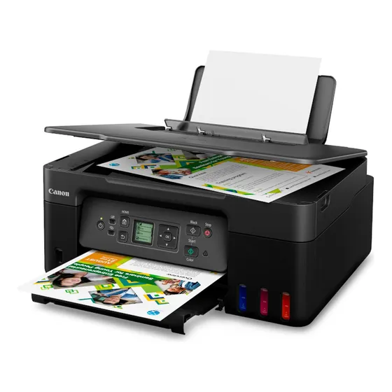 Impresora Multifuncional Canon G3170 Tinta Continua Usb Wifi