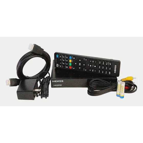 Decodificador Inter Satelital 