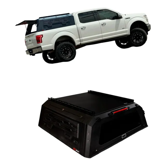 Caseta Compatible Con La Ford F-150 Doble Cabina Maxroad
