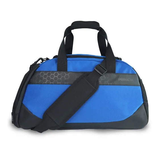 Bolso De Viaje Primicia Cabina Urbano Gimnasio Impermeable Color Azul