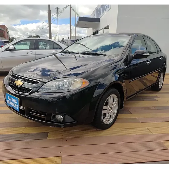 Chevrolet Optra 2010 1.8 Advance At