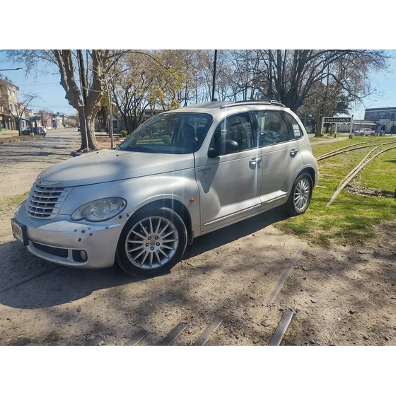 Chrysler Pt Cruiser 2.4 Gt Turbo Mtx