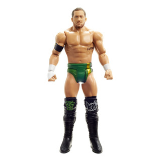 Boneco De Ação Wwe Kyle O'reilly Series 124 15cm Colecionåve Boneco De Ação Wwe Kyle O'reilly Series 124 15cm Colecionåve