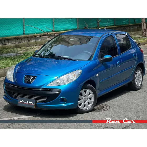 Peugeot 207 1.6 Compact