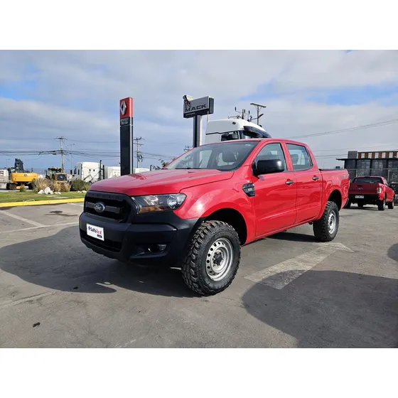 Ford Ranger 4x4 2.2