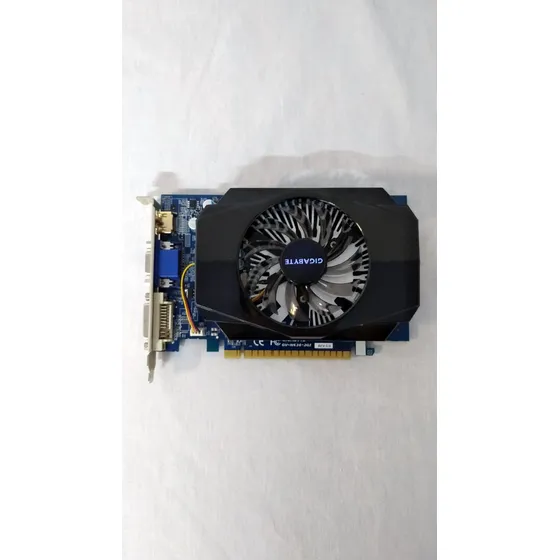 Placa De Vídeo Gigabyte Geforce Gt 630 2gb Ddr3 128bit