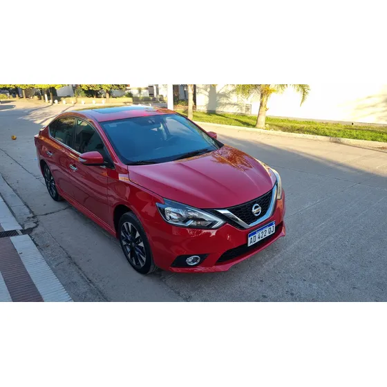 Nissan Sentra 1.8 Sr Pure Drive