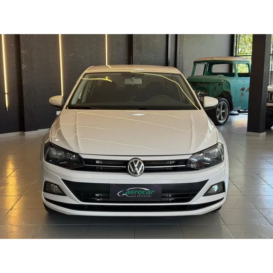 Volkswagen Virtus 1.6 Msi Flex 16v 4p Aut.