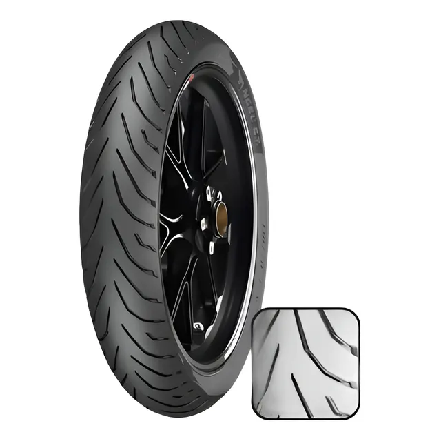 100/90-17 Angel City Tl 55s Pirelli