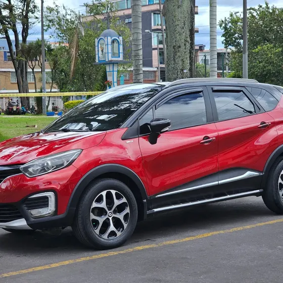 Renault Captur 2021 2.0 Intens Automática