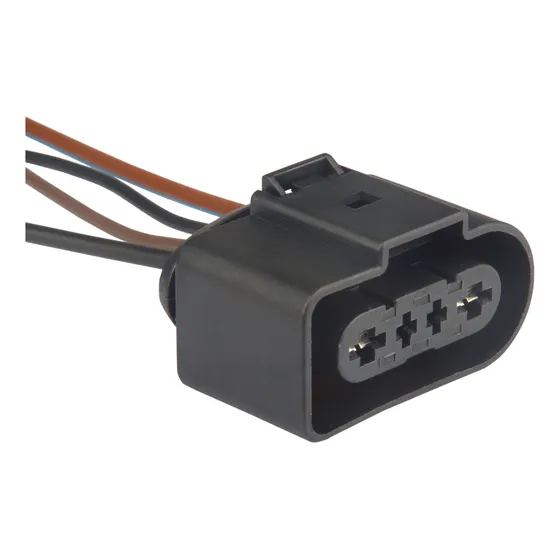 Plug Chicote Conector Tampa Bomba Fox Gol Tc 104.1185