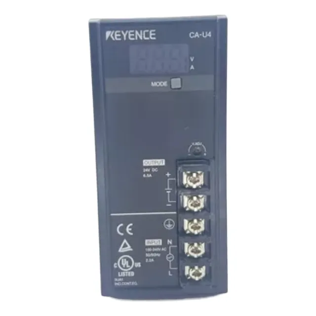 Fuente De 24 Vcd 6.5a