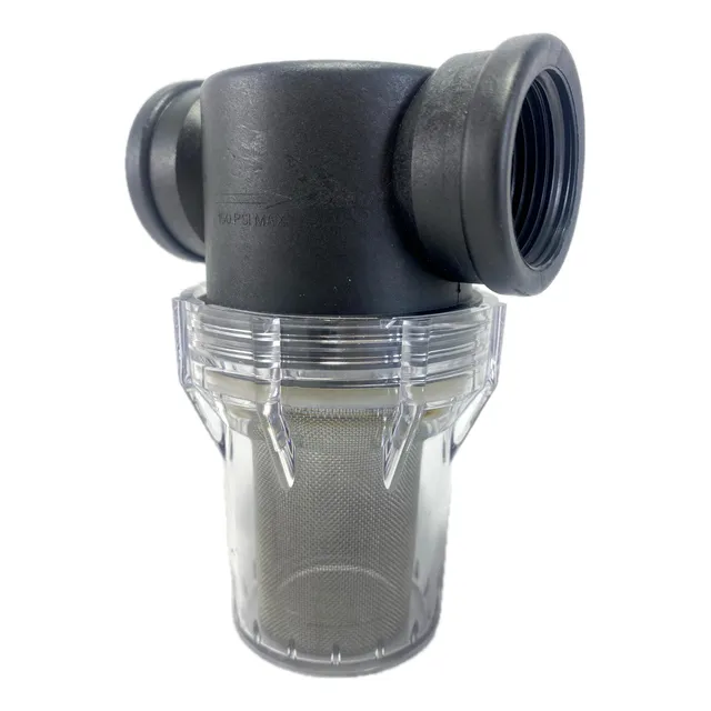 Filtro De Agua 1 Pulgada Lavable