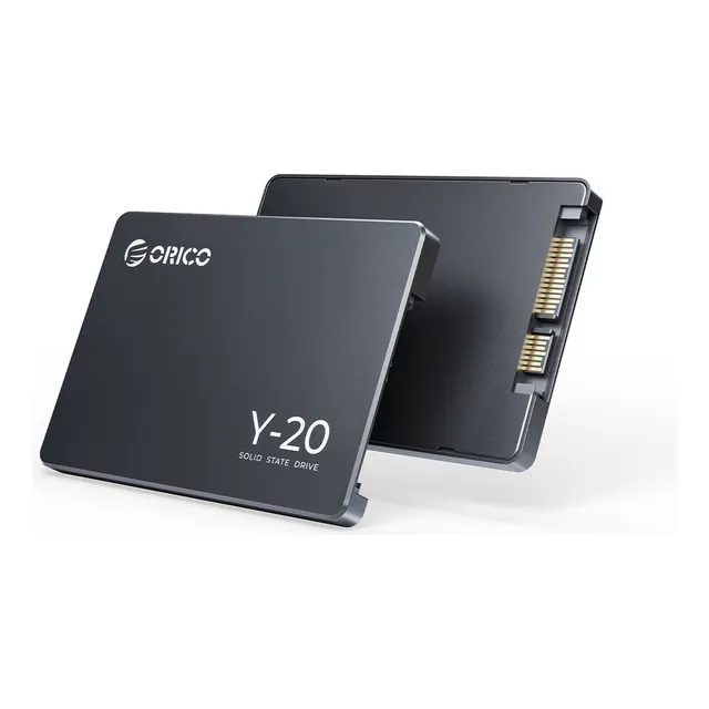 Disco Sólido Ssd Interno Orico 256gb Sata 2.5 For Laptop Pc