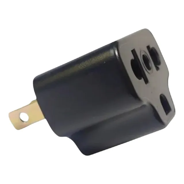 Adaptador Enchufe Multiple Plano P-514n 250v