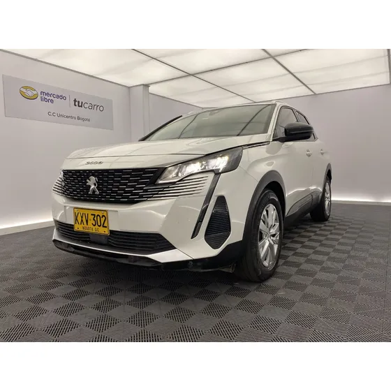Peugeot 3008 1.6 Active