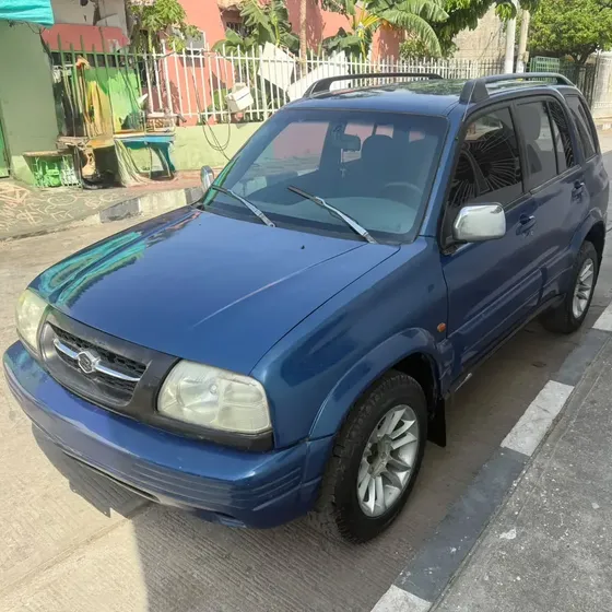 Chevrolet Grand Vitara 2001 2.5 V6 Dohc