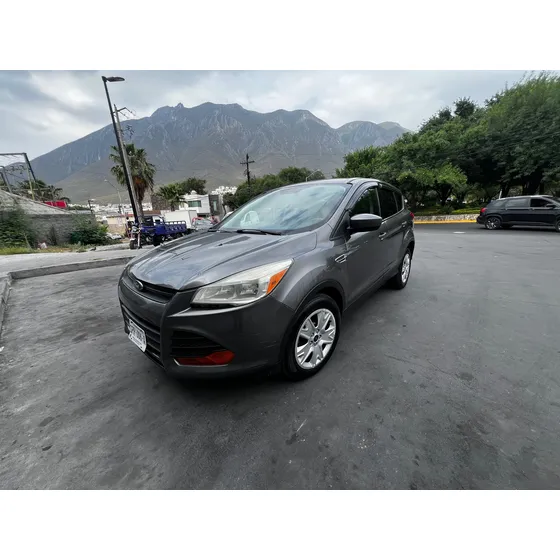 Ford Escape 2.5 Ford Escape S Plus At