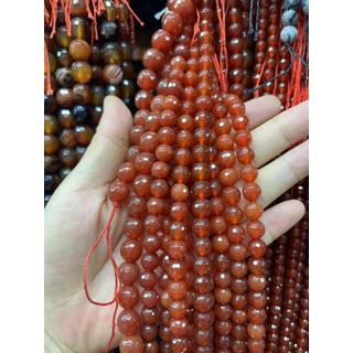 Perlas Redondas De Piedra Natural Para Joyas De Bricolaje, O Perlas Redondas De Piedra Natural Para Joyas De Bricolaje, O