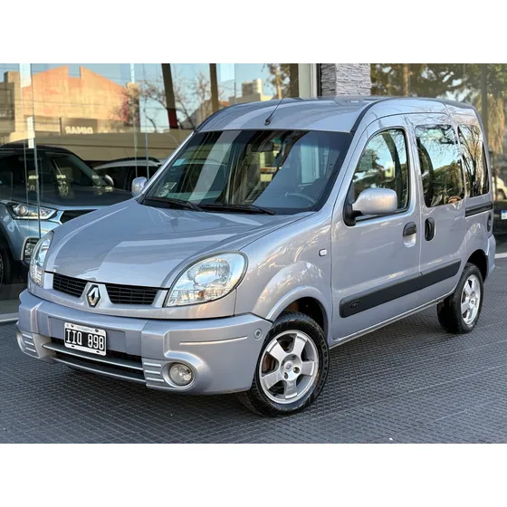 Renault Kangoo 1.6 2 Ath Plus 7as Da Aa Cd Pk Lc