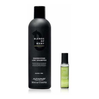 Kit Anti Caída Shampoo Y Ampolletas Alfaparf Blends Of Many Kit Anti Caída Shampoo Y Ampolletas Alfaparf Blends Of Many