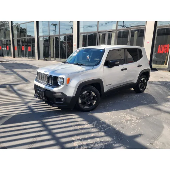 Jeep Renegade 1.8 Sport Flex Aut. 5p