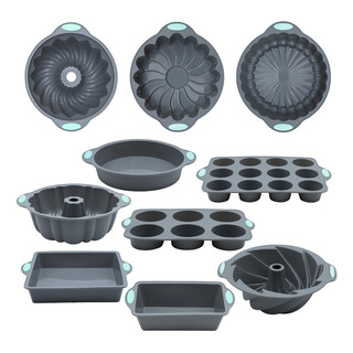 Mini Molde De Silicona Para Pasteles, Molde Creativo Para [u Mini Molde De Silicona Para Pasteles, Molde Creativo Para [u
