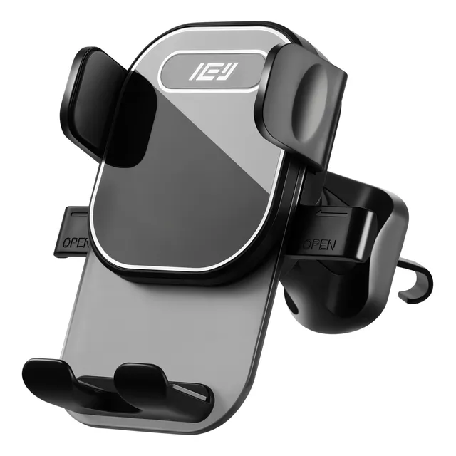 Soporte Celular P/ Auto Rejilla Giratorio 360° Universal