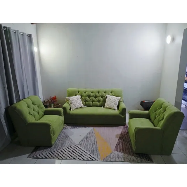 Juego De Muebles De 3 Piezas