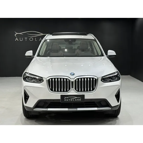 Bmw X3 Xdrive 30e X-line Turbo Híbrido Aut.