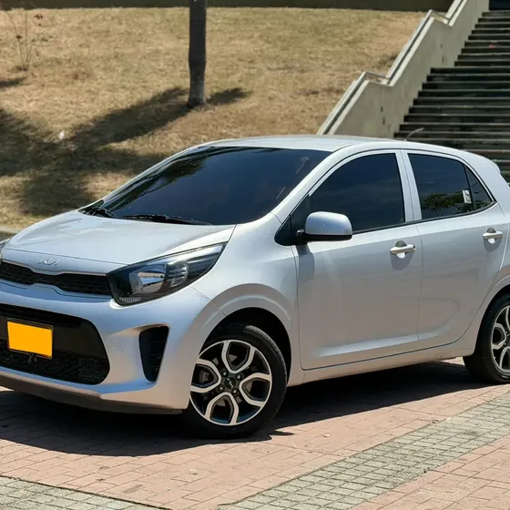 Kia Picanto 2023 1.2 Zenith