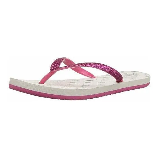 Sandalia Estampada Para Bebé Con Palmeras.