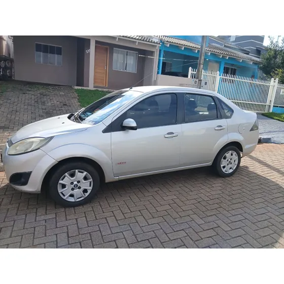 Ford Fiesta 1.6 16v Se Flex 5p